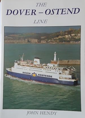 Dover-Ostend Line by John Hendy