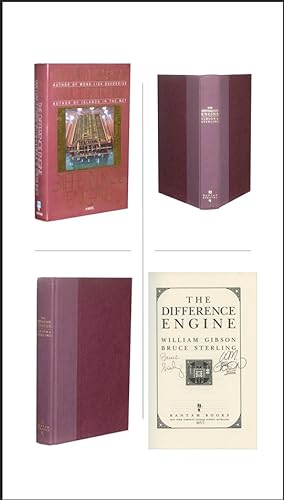 The Difference Engine [ Twice Signed ]