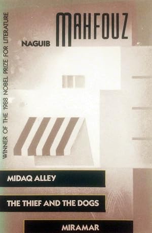 Image du vendeur pour Midaq Alley / The Thief and the Dogs / Miramar (3-in-1) mis en vente par Kayleighbug Books, IOBA