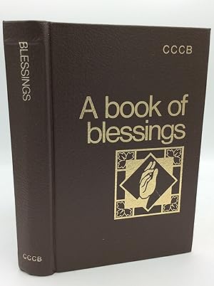 Seller image for A BOOK OF BLESSINGS for sale by Kubik Fine Books Ltd., ABAA