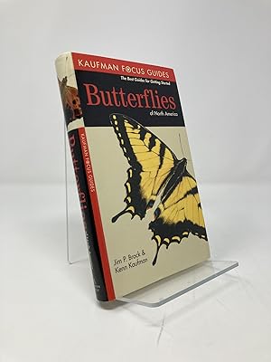 Seller image for Butterflies of North America (Kaufman Focus Guides) for sale by Southampton Books