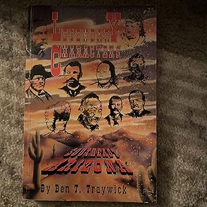 Seller image for Legendary Characters of Southern Arizona for sale by Chapter II