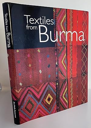 Textiles from Burma: Featuring the James Henry Green Collection