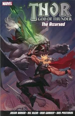 Image du vendeur pour Thor God of Thunder Volume 3: Once Upon a Time in Midgard: The Accursed mis en vente par WeBuyBooks 2