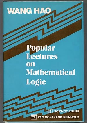 Imagen del vendedor de Popular Lectures on Mathematical Logic a la venta por Evening Star Books, ABAA/ILAB