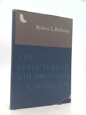 Immagine del venditore per The Structure of The Brothers Karamazov: Slavistic Printings and Reprintings: LXXII venduto da ThriftBooksVintage