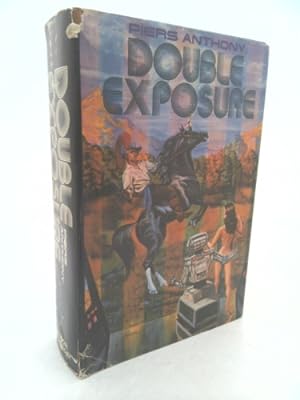 Image du vendeur pour Double Exposure: Split Infinity; Blue Adept; Juxtaposition mis en vente par ThriftBooksVintage