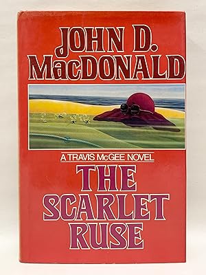 Immagine del venditore per The Scarlet Ruse A Travis McGee Novel venduto da Old New York Book Shop, ABAA