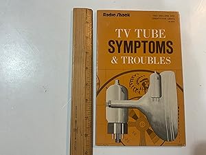 Imagen del vendedor de TV Tube Symptoms and Troubles a la venta por Old Lampasas Post Office Books