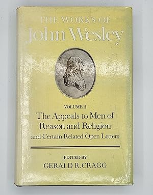 Seller image for The Works of John Wesley Volume 2 (Oxford Edition of the Works of John Wesley) for sale by Ozark Book Peddler