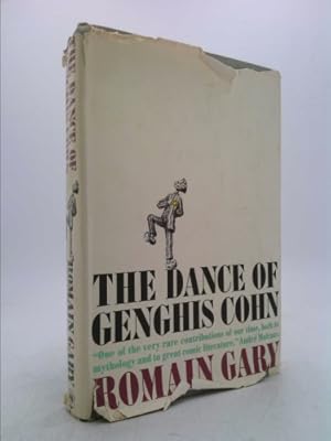 Seller image for The dance of Genghis Cohn, for sale by ThriftBooksVintage