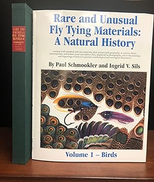 Rare and Unusual Fly Tying Materials: A Natural History