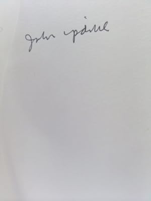 S: John Updike