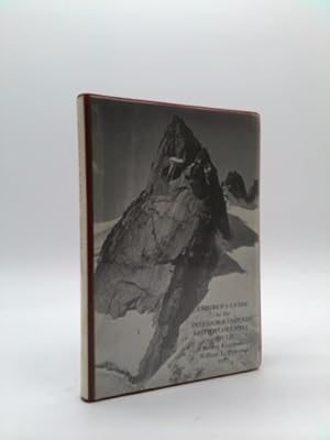 Seller image for A climber's guide to the interior ranges of British Columbia--south for sale by ThriftBooksVintage