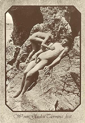 Imagen del vendedor de taormina fecit. original-postkarte a la venta por alt-saarbrcker antiquariat g.w.melling