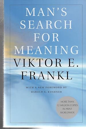 Seller image for Man's Search for Meaning for sale by EdmondDantes Bookseller