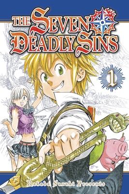 Imagen del vendedor de The Seven Deadly Sins, Volume 1 (Paperback or Softback) a la venta por BargainBookStores