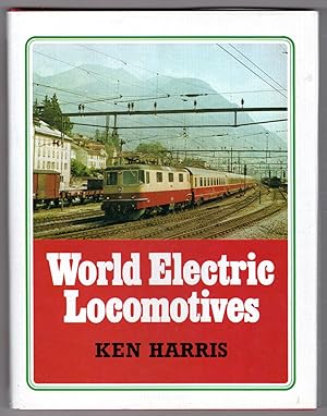 World Electric Locomotives