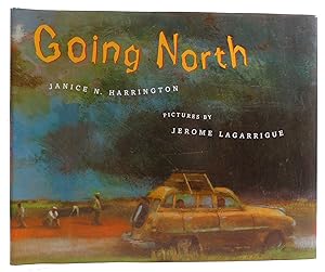 Seller image for GOING NORTH for sale by Rare Book Cellar