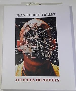 Bild des Verkufers fr Affiches dechirees. oeuvres graphiques 1967-2010 zum Verkauf von Antiquariat Trger