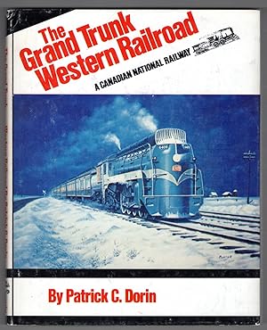 Seller image for The Grand Trunk Western Railroad: A Canadian National Railway for sale by Lake Country Books and More