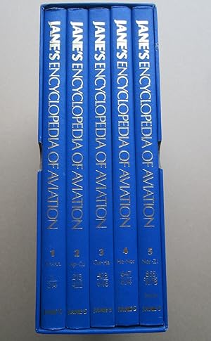 Image du vendeur pour Jane's Encyclopedia of Aviation [5 VOLS] mis en vente par K Books Ltd ABA ILAB