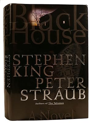 Seller image for BLACK HOUSE: A NOVEL for sale by Rare Book Cellar