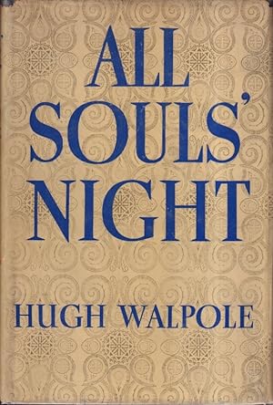 Imagen del vendedor de All Souls' Night: A Book of Stories a la venta por Ziesings