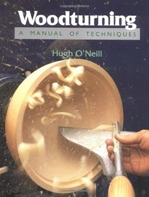 Seller image for Woodturning - A Manual of Techniques for sale by WeBuyBooks