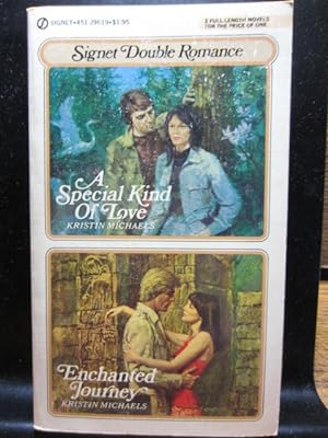Image du vendeur pour A SPECIAL KIND OF LOVE / ENCHANTED JOURNEY (Signet Double Romance) mis en vente par The Book Abyss