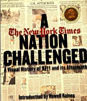 Seller image for A Nation Challenged: A Visual History of 9/11 and Its Aftermath. for sale by Banfield House Booksellers