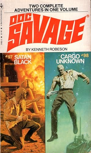 Seller image for Satan Black / Cargo Unknown for sale by Ziesings