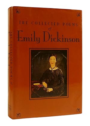 Seller image for THE COLLECTED POEMS OF EMILY DICKINSON for sale by Rare Book Cellar