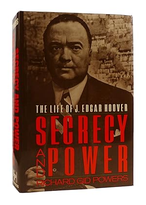 Seller image for SECRECY AND POWER : The Life of J. Edgar Hoover for sale by Rare Book Cellar