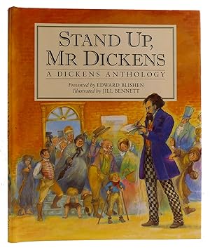 Imagen del vendedor de STAND UP MR. DICKENS: A DICKENS ANTHOLOGY a la venta por Rare Book Cellar