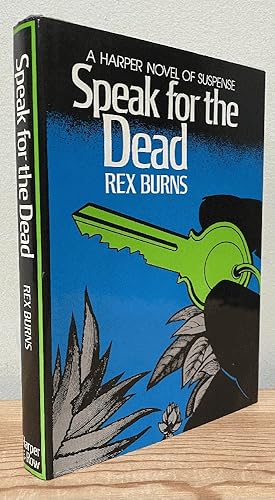 Seller image for Speak for the Dead for sale by Chaparral Books