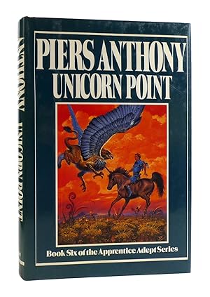 Seller image for UNICORN POINT for sale by Rare Book Cellar
