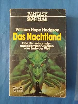 Das Nachtland : Fantasy-Roman. [Ins Dt. übertr. von: Annette von Charpentier] / Bastei Lübbe ; Bd...