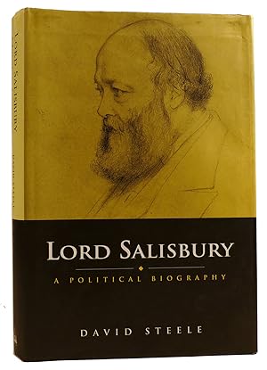 Immagine del venditore per LORD SALISBURY: A POLITICAL BIOGRAPHY venduto da Rare Book Cellar