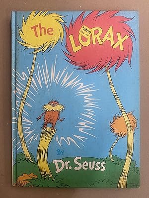 Seller image for The Lorax (Beginner Books) for sale by Fahrenheit's Books