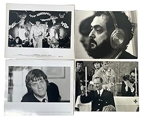 Imagen del vendedor de Stanley Kubrick's A Clockwork Orange 1971 Original Vintage Photo Archive a la venta por Max Rambod Inc