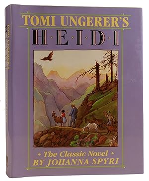 Seller image for TOMI UNGERER'S HEIDI for sale by Rare Book Cellar