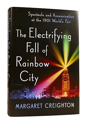 Seller image for THE ELECTRIFYING FALL OF RAINBOW CITY for sale by Rare Book Cellar