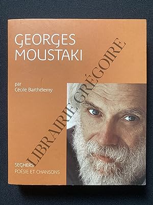 Seller image for GEORGES MOUSTAKI for sale by Yves Grgoire