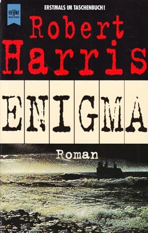 Bild des Verkufers fr Enigma : Roman. zum Verkauf von TF-Versandhandel - Preise inkl. MwSt.