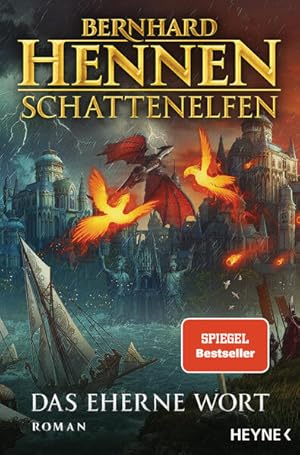 Schattenelfen - Das Eherne Wort: Roman (Die Schattenelfen-Saga, Band 3) Roman