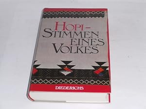 Seller image for Hopi. Stimmen eines Volkes. for sale by Der-Philo-soph