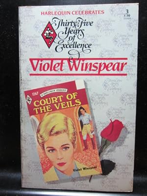 Seller image for COURT OF THE VEILS (Harlequin Celebrates #3) for sale by The Book Abyss