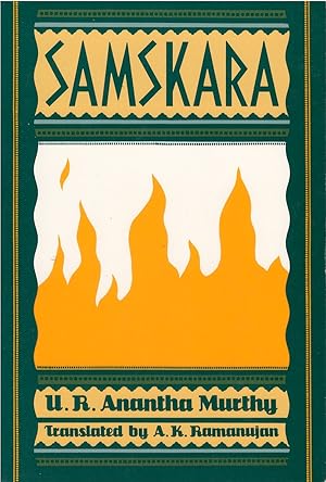 Imagen del vendedor de Samskara: A Rite for a Dead Man a la venta por The Haunted Bookshop, LLC