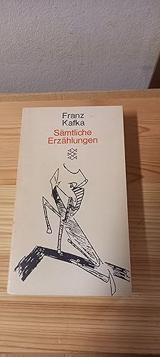 Seller image for Franz Kafka: Smtliche Erzhlungen for sale by Versandantiquariat Schfer